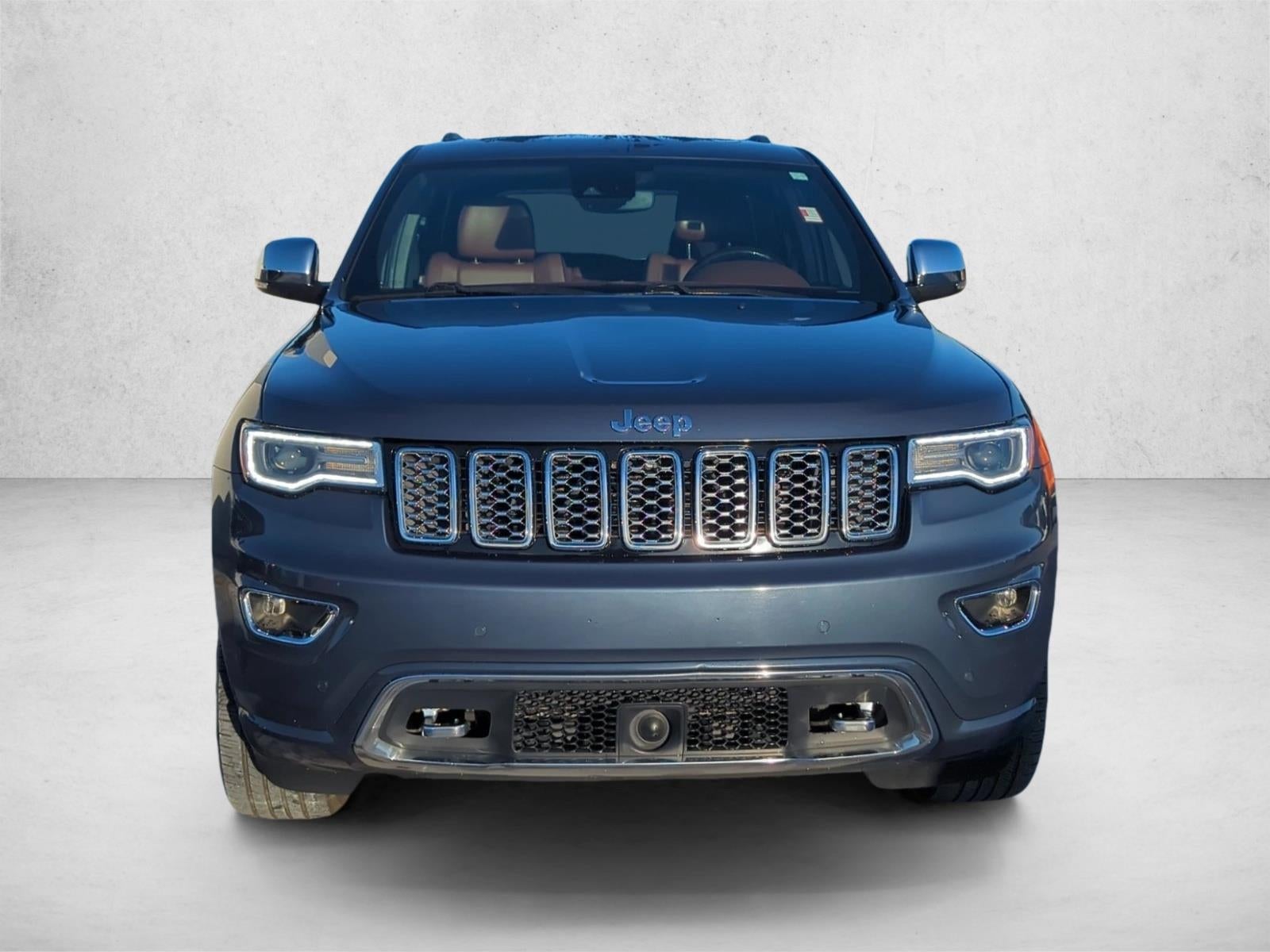 2020 Jeep Grand Cherokee Overland 4x4