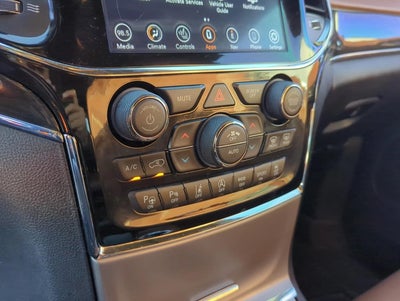 2020 Jeep Grand Cherokee Overland 4x4