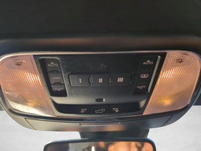 2020 Jeep Grand Cherokee Overland 4x4