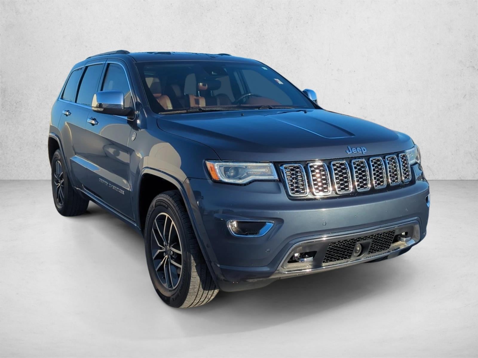 2020 Jeep Grand Cherokee Overland 4x4