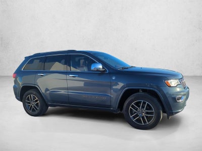 2020 Jeep Grand Cherokee Overland 4x4