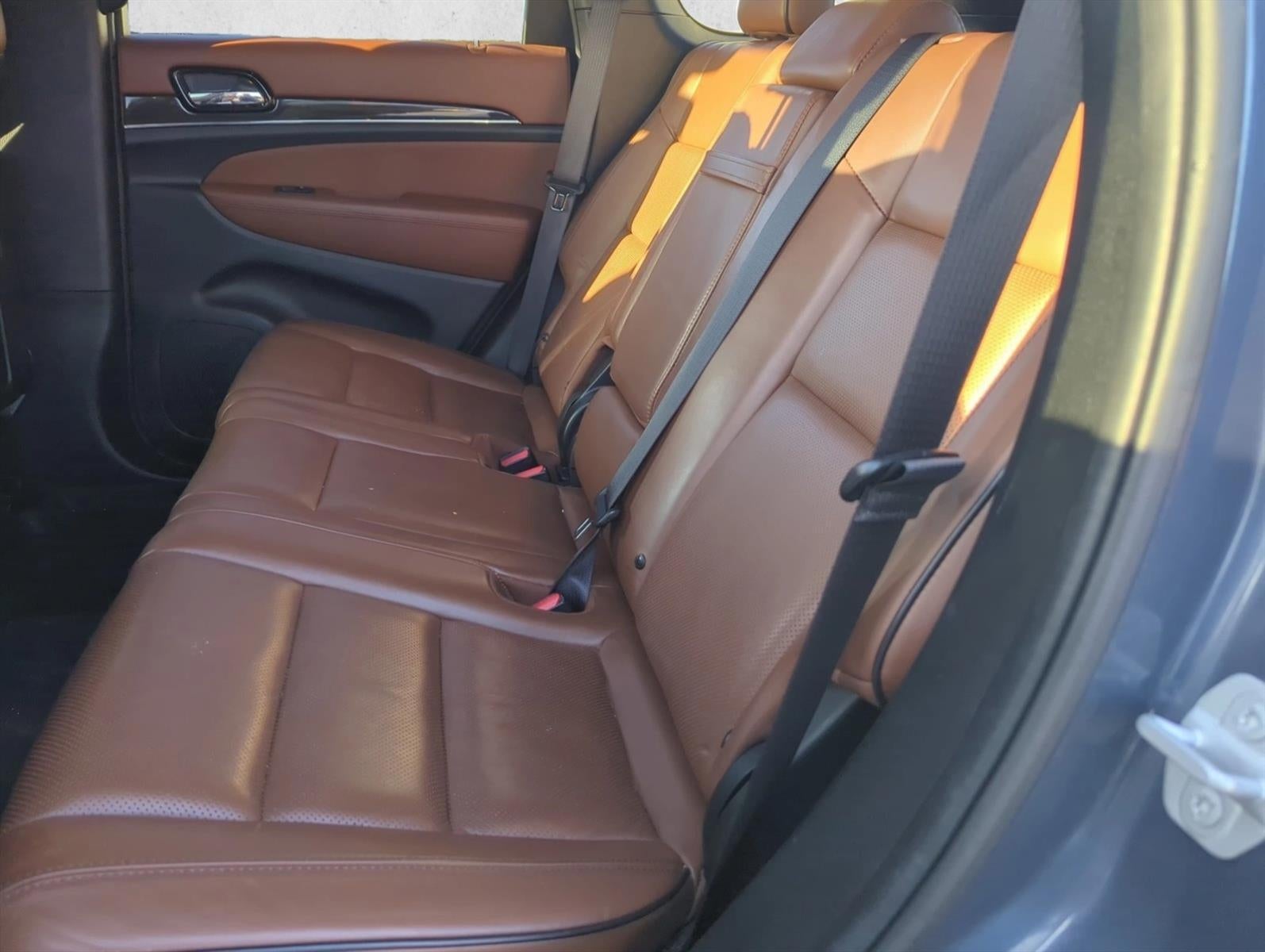 2020 Jeep Grand Cherokee Overland 4x4