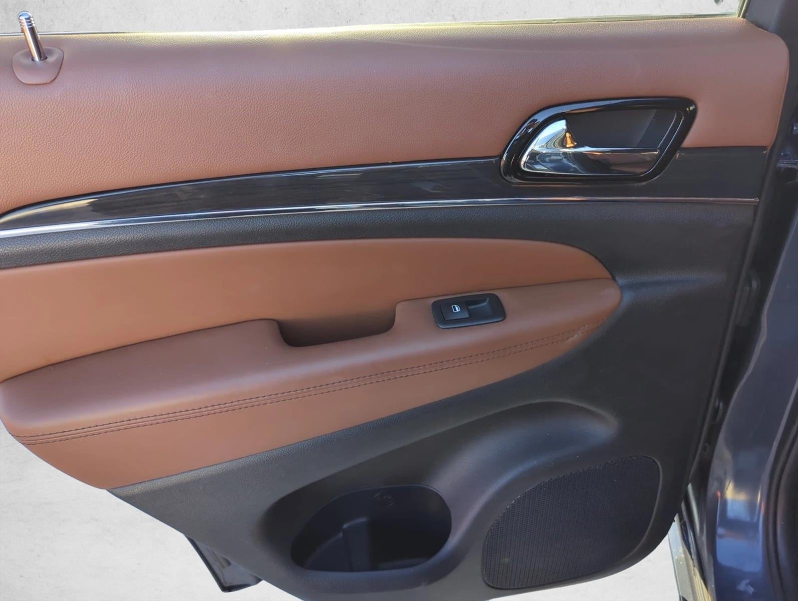 2020 Jeep Grand Cherokee Overland 4x4