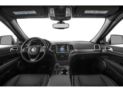 2020 Jeep Grand Cherokee Overland 4x4