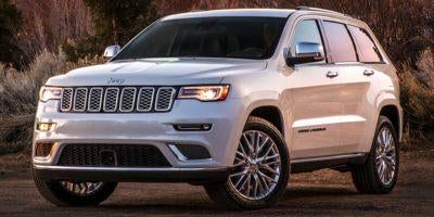 2020 Jeep Grand Cherokee Overland 4x4