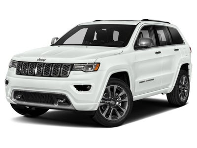 2020 Jeep Grand Cherokee Overland 4x4