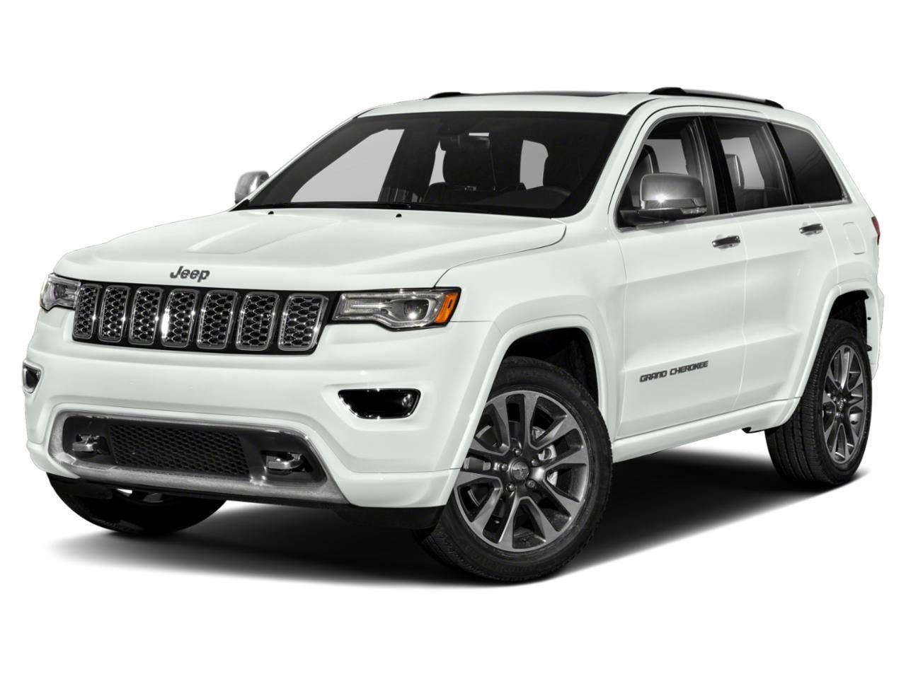 2020 Jeep Grand Cherokee Overland 4x4