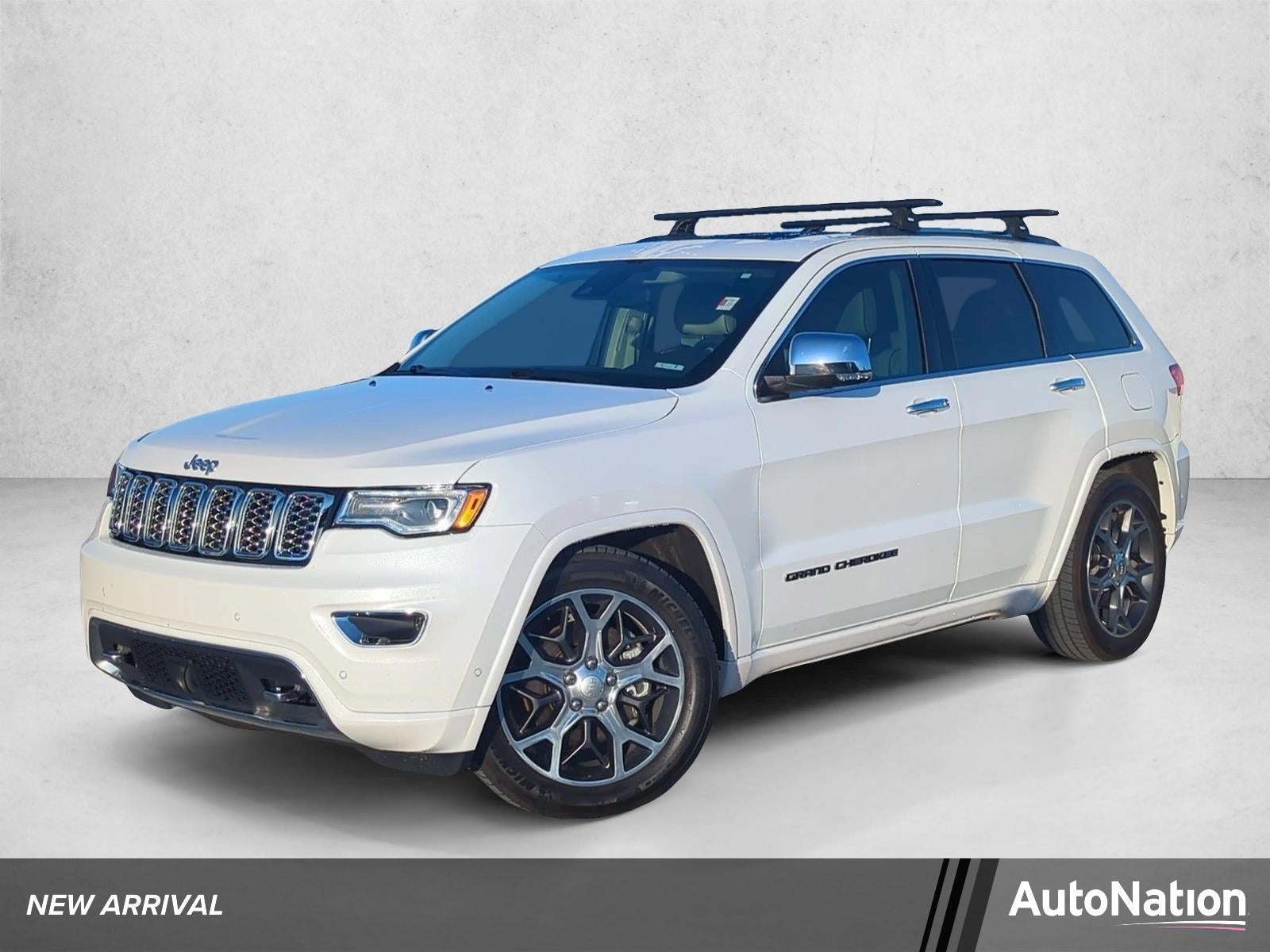 2020 Jeep Grand Cherokee Overland 4x4