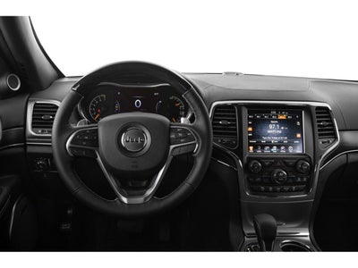 2020 Jeep Grand Cherokee Overland 4x4