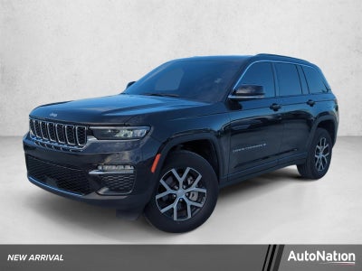 2024 Jeep Grand Cherokee Limited 4x2