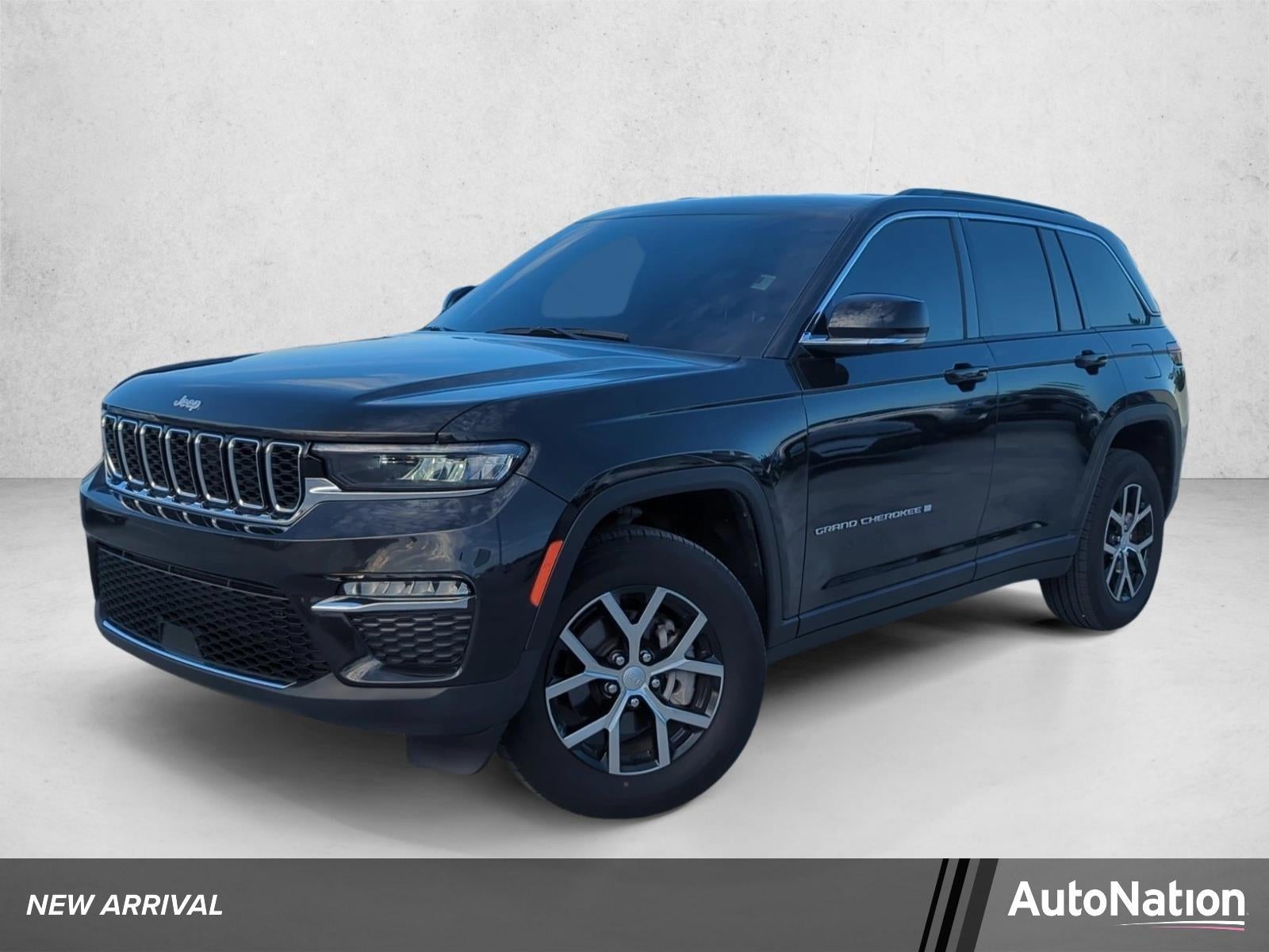 2024 Jeep Grand Cherokee Limited 4x2