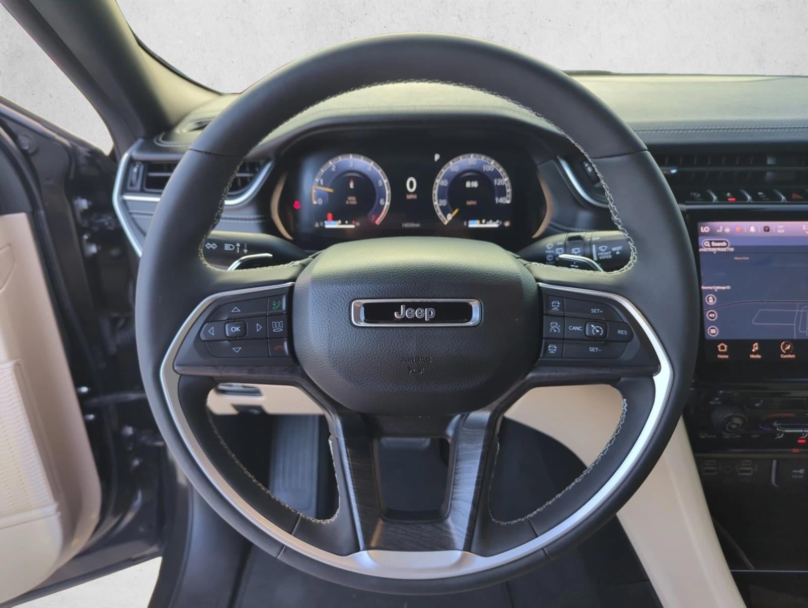 2024 Jeep Grand Cherokee Limited 4x2