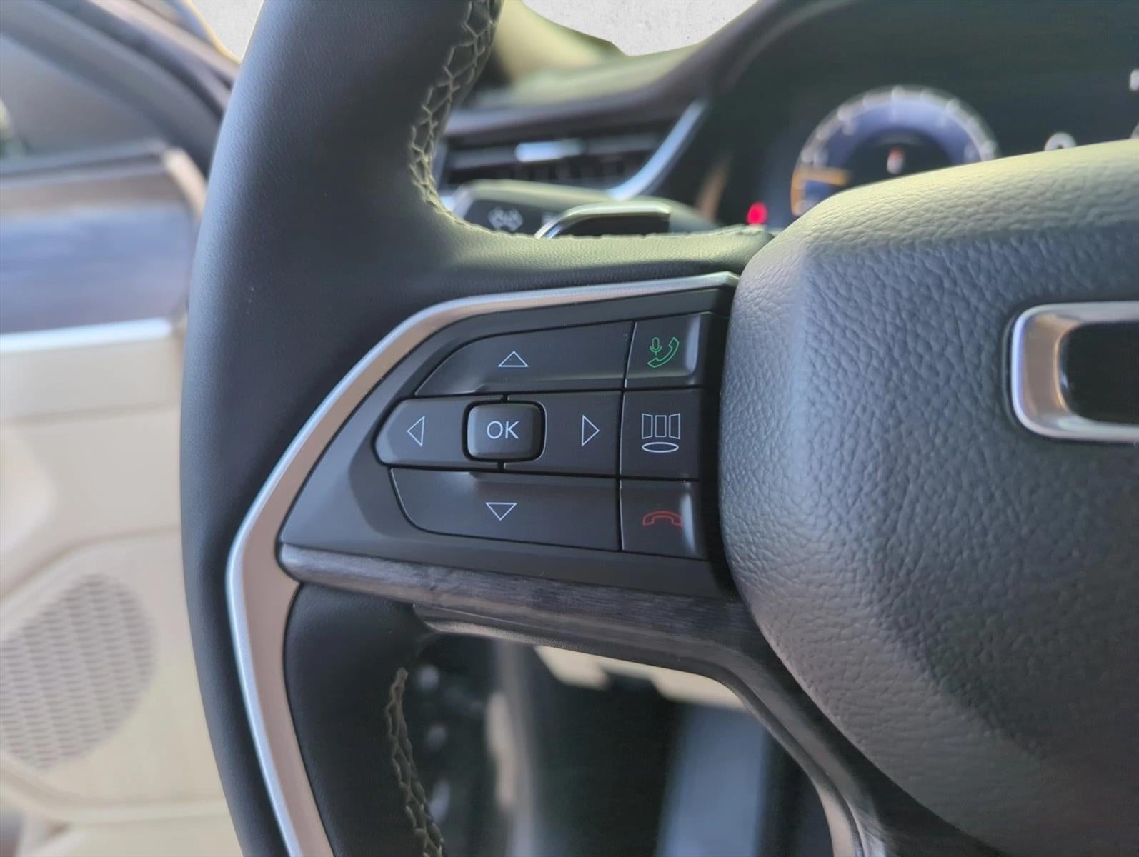 2024 Jeep Grand Cherokee Limited 4x2