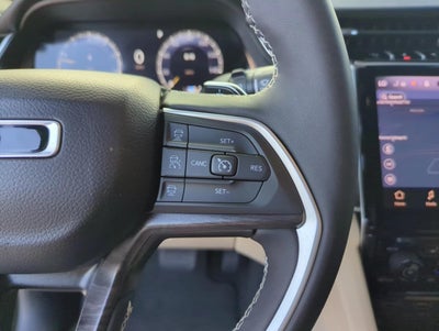 2024 Jeep Grand Cherokee Limited 4x2