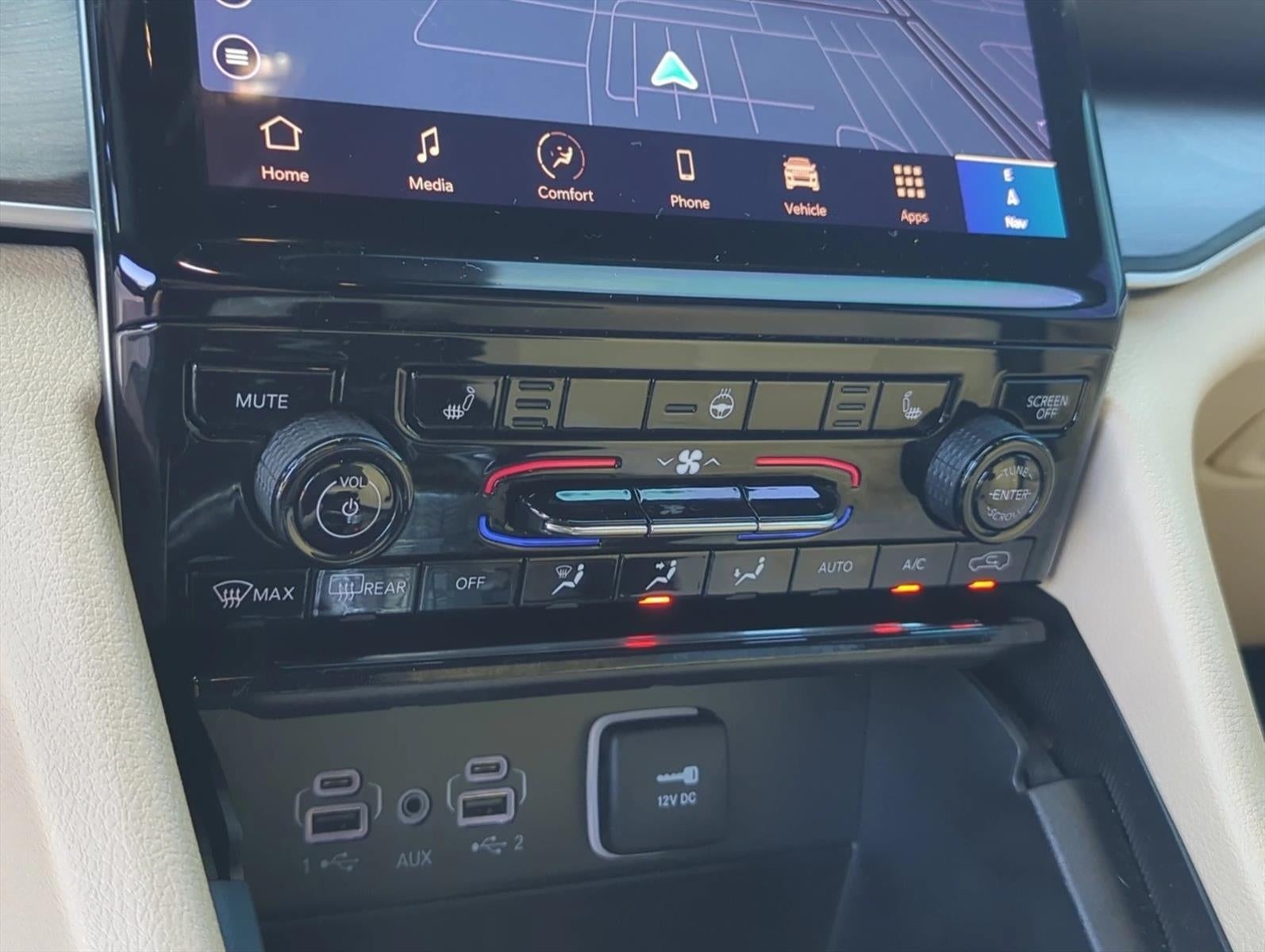 2024 Jeep Grand Cherokee Limited 4x2