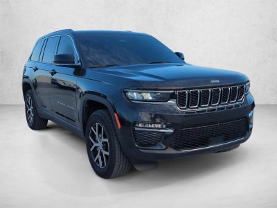 2024 Jeep Grand Cherokee Limited 4x2