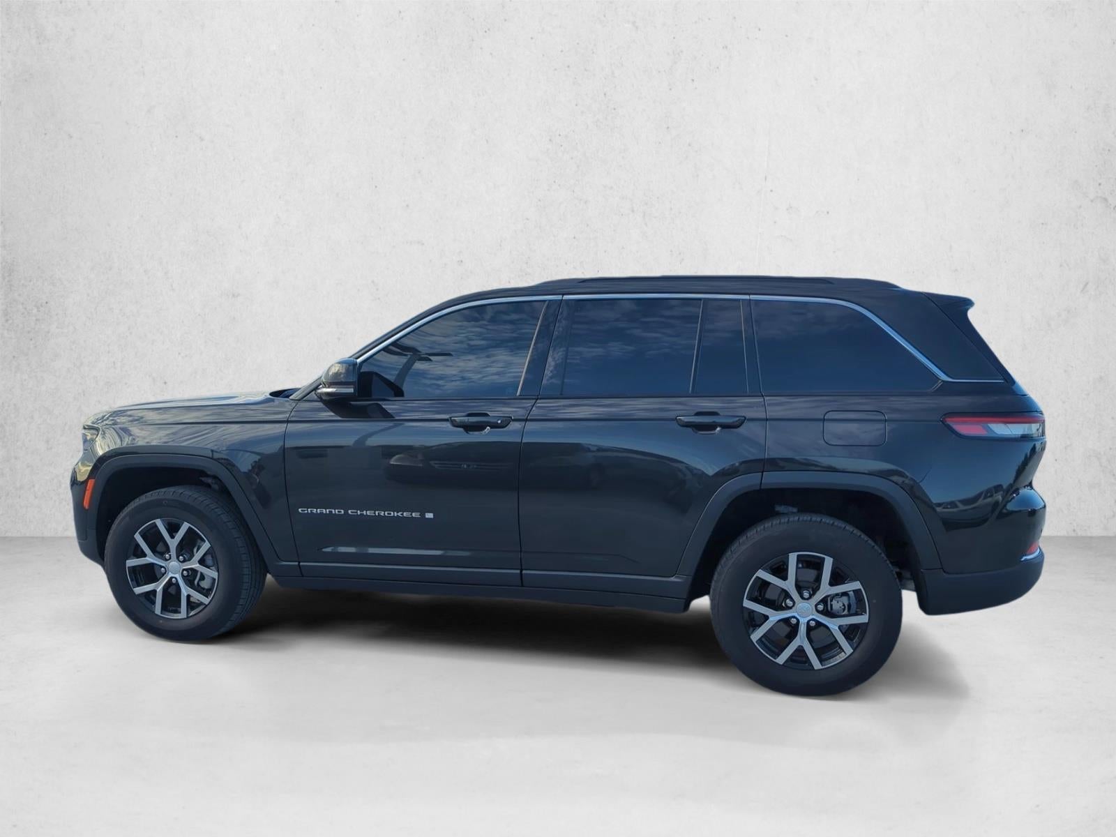 2024 Jeep Grand Cherokee Limited 4x2