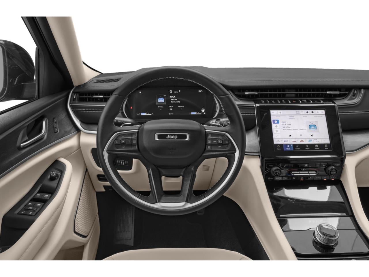 2024 Jeep Grand Cherokee Limited 4x2