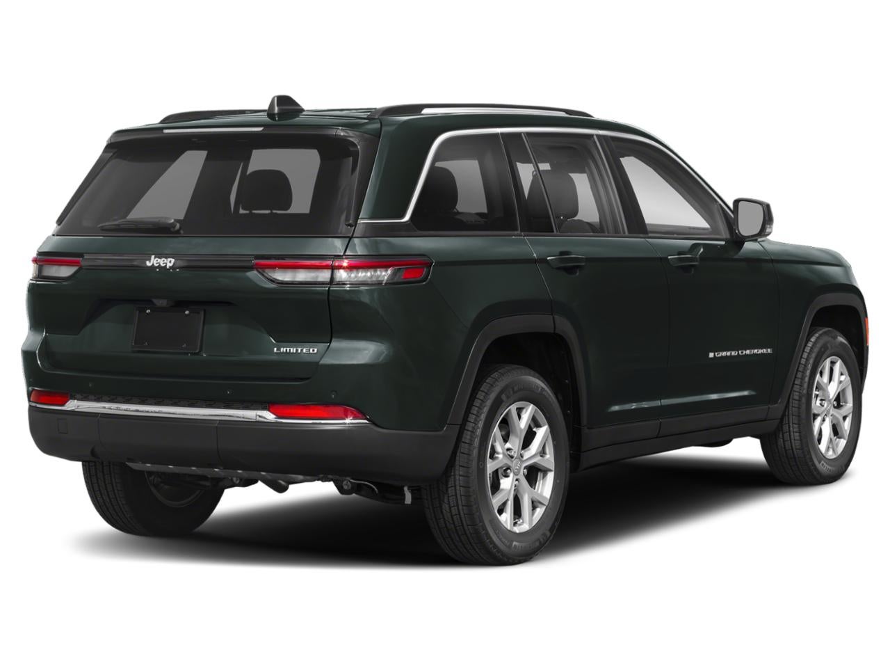 2024 Jeep Grand Cherokee Limited 4x2