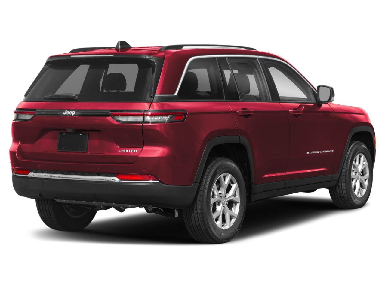 2024 Jeep Grand Cherokee Limited 4x2
