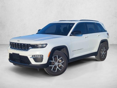 2024 Jeep Grand Cherokee Limited 4x4