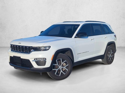2024 Jeep Grand Cherokee Limited 4x4