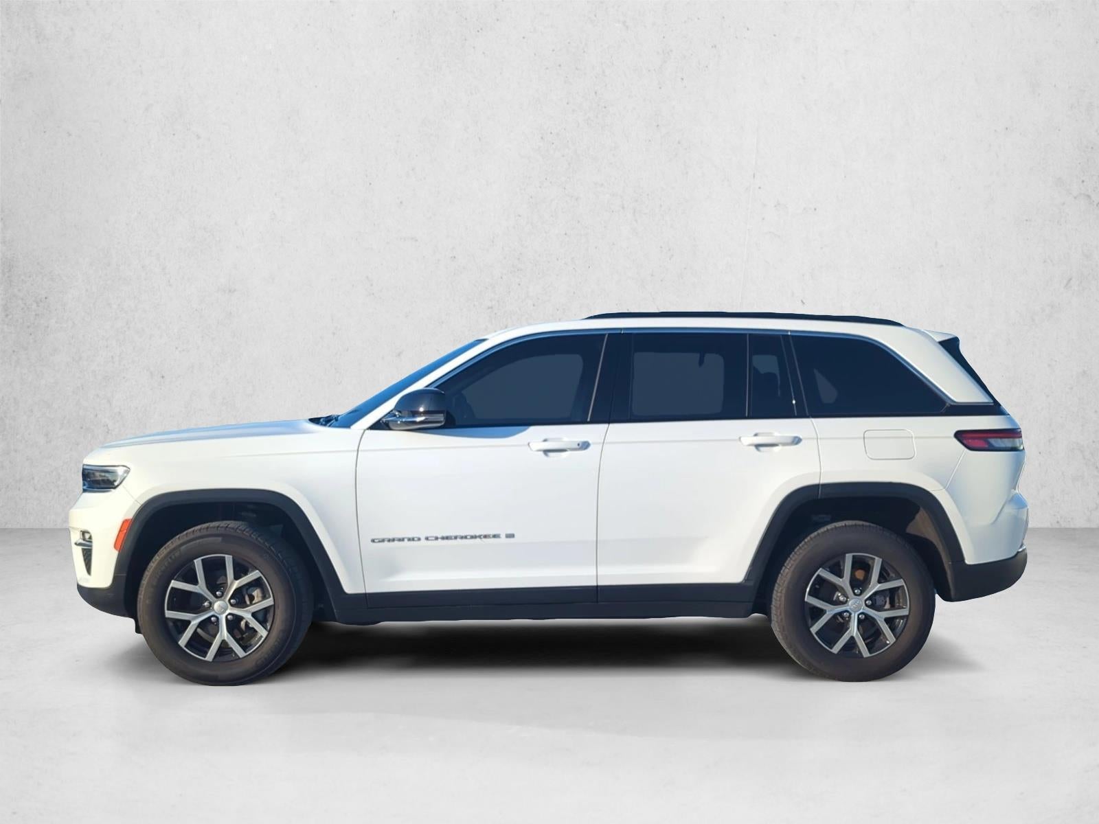 2024 Jeep Grand Cherokee Limited 4x4