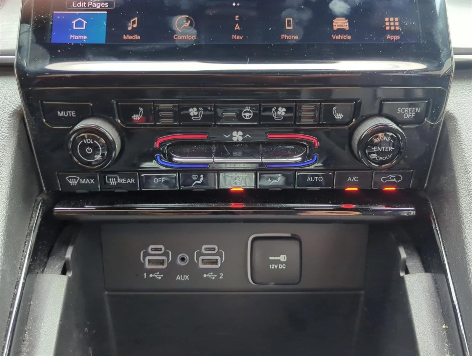 2023 Jeep Grand Cherokee Overland 4x4