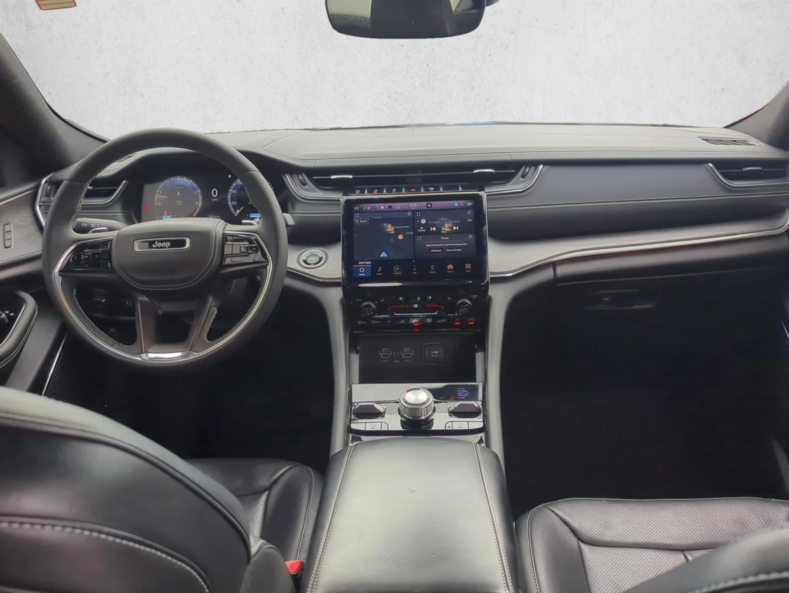 2023 Jeep Grand Cherokee Overland 4x4