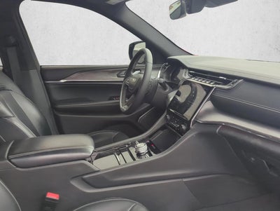 2023 Jeep Grand Cherokee Overland 4x4