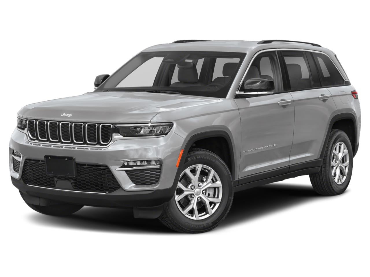 2023 Jeep Grand Cherokee Overland 4x4