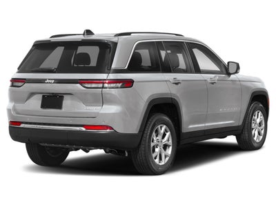 2023 Jeep Grand Cherokee Overland 4x4