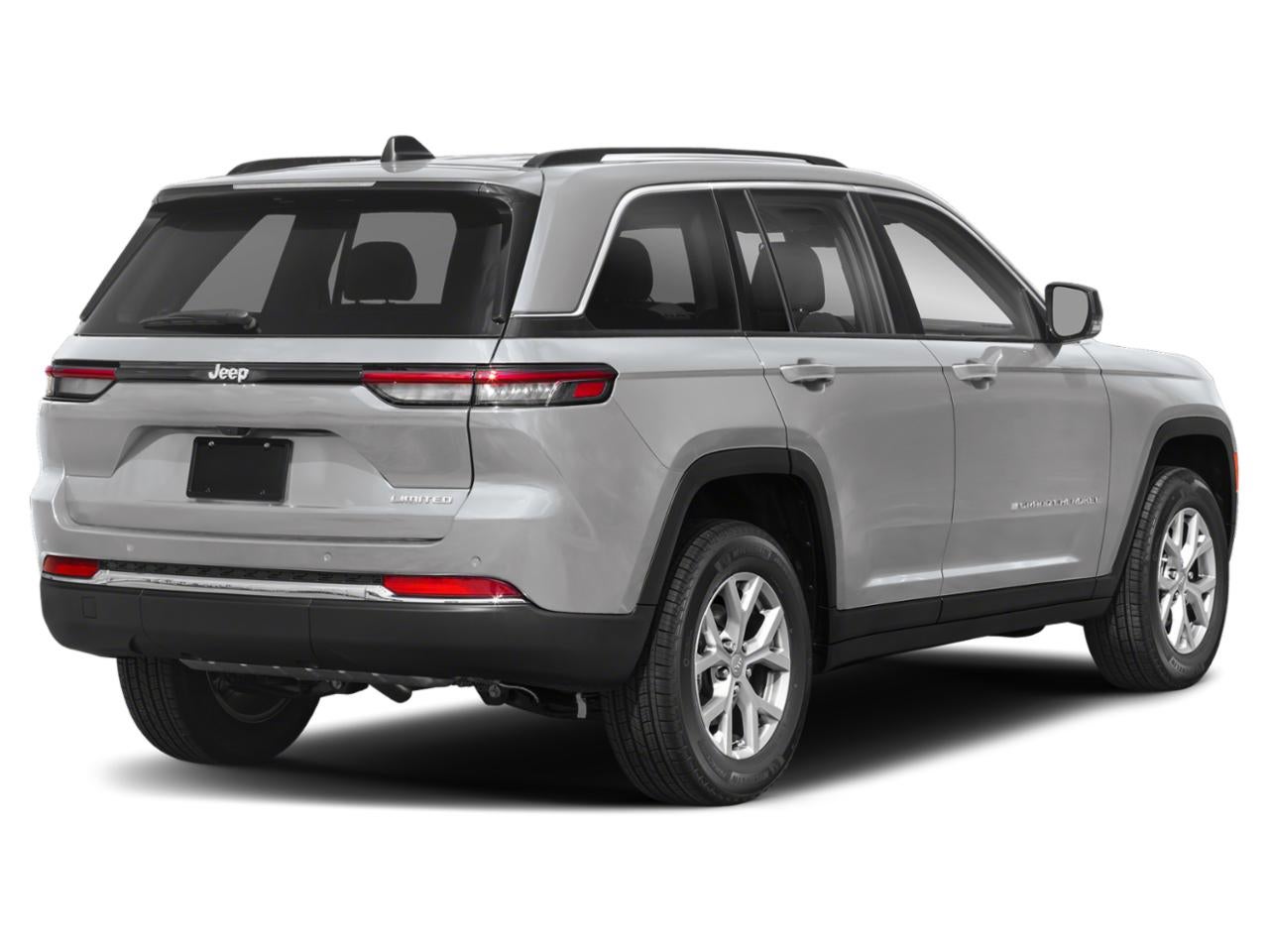 2023 Jeep Grand Cherokee Overland 4x4