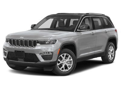 2023 Jeep Grand Cherokee Overland 4x4