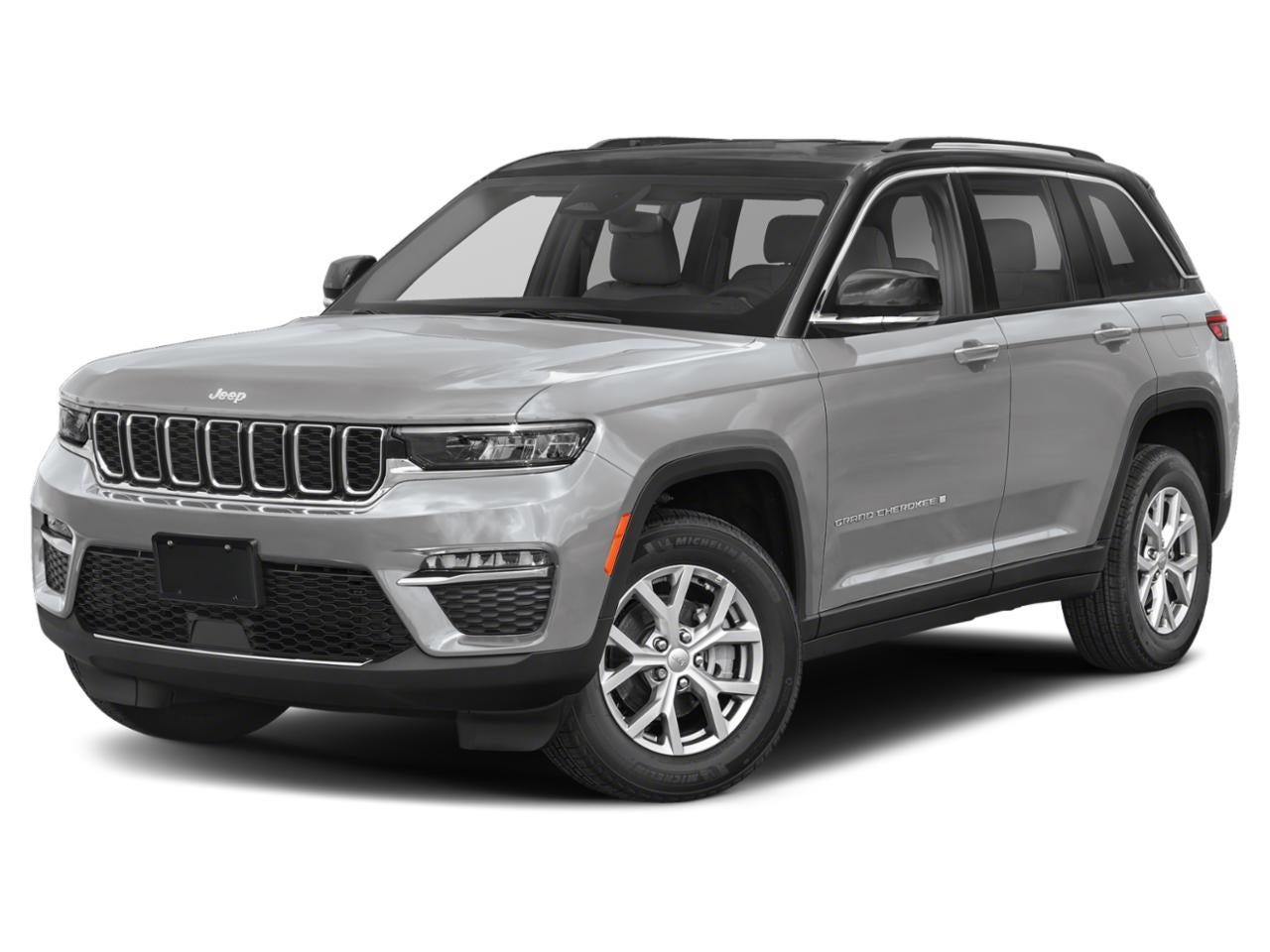2023 Jeep Grand Cherokee Overland 4x4