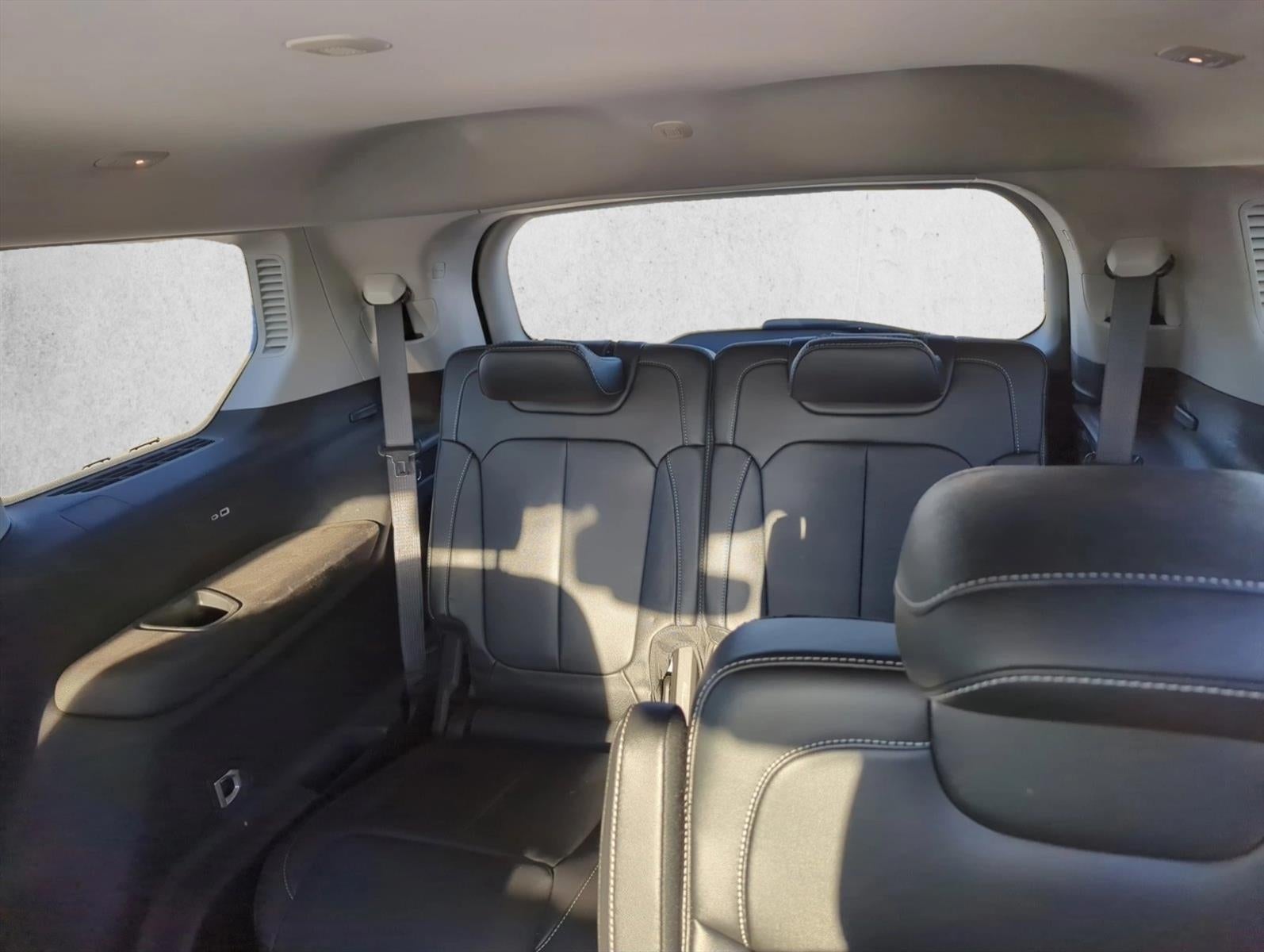 2023 Jeep Grand Cherokee L Limited 4x2