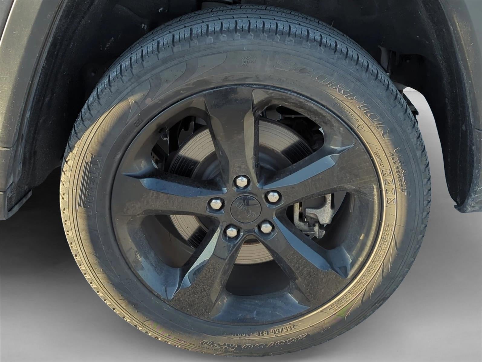 2023 Jeep Grand Cherokee L Limited 4x2