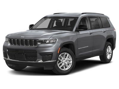 2023 Jeep Grand Cherokee L Limited 4x2