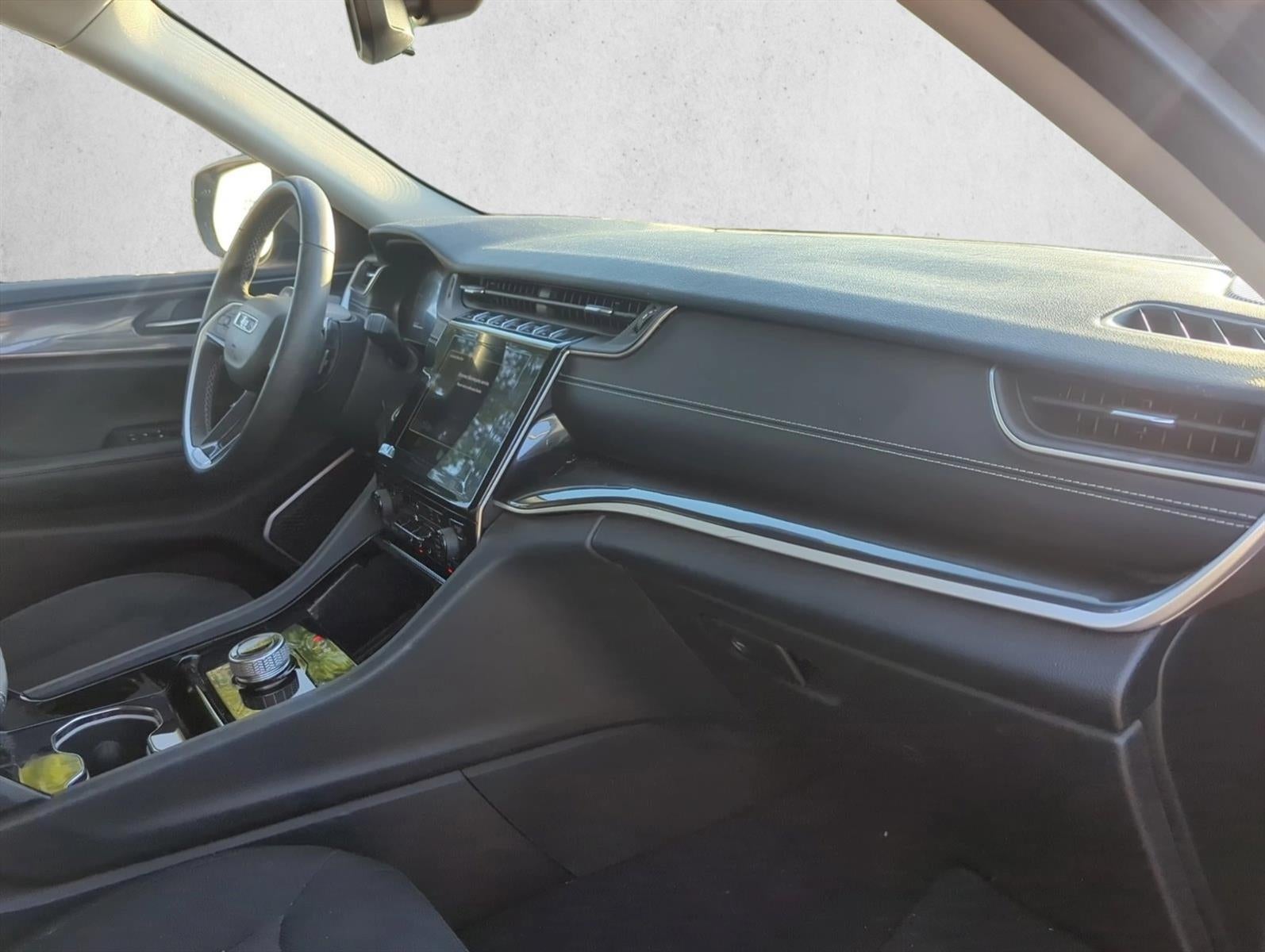 2021 Jeep Grand Cherokee L Laredo 4x4