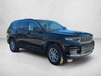 2021 Jeep Grand Cherokee L Laredo 4x4