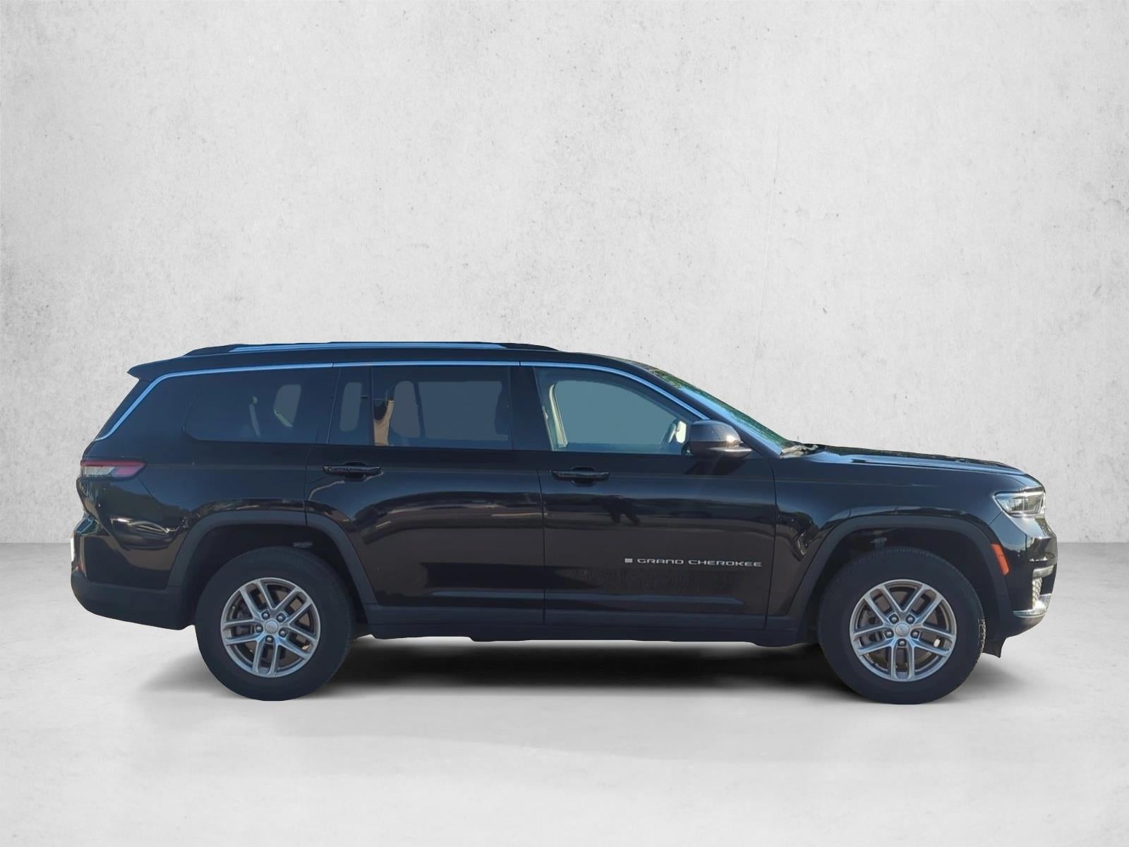 2021 Jeep Grand Cherokee L Laredo 4x4