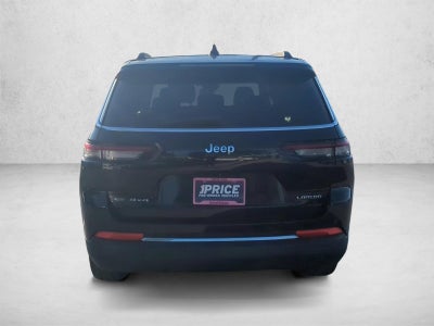 2021 Jeep Grand Cherokee L Laredo 4x4