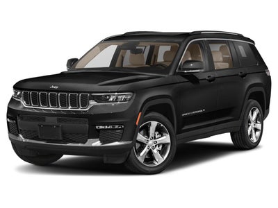 2021 Jeep Grand Cherokee L Laredo 4x4