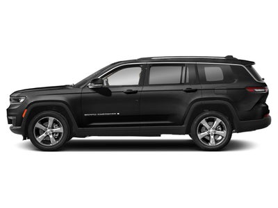 2021 Jeep Grand Cherokee L Laredo 4x4
