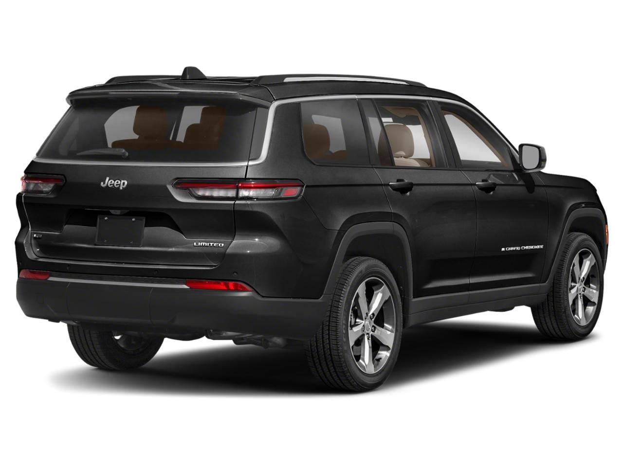 2021 Jeep Grand Cherokee L Laredo 4x4