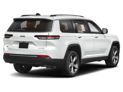 2021 Jeep Grand Cherokee L Laredo 4x4