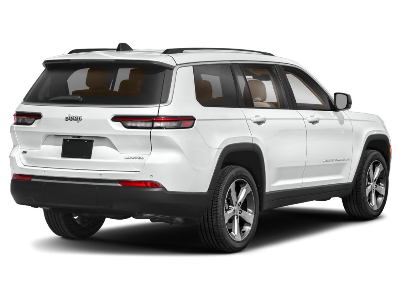 2021 Jeep Grand Cherokee L Laredo 4x4