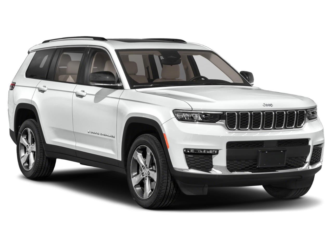 2021 Jeep Grand Cherokee L Laredo 4x4