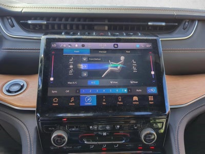 2021 Jeep Grand Cherokee L Summit Reserve 4x4