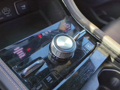 2021 Jeep Grand Cherokee L Summit Reserve 4x4